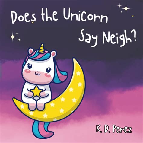 Neigh an unicorn .